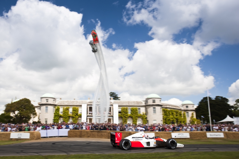 Jenson Button, McLaren MP4-6